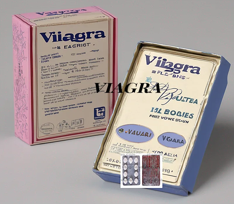 Viagra piller